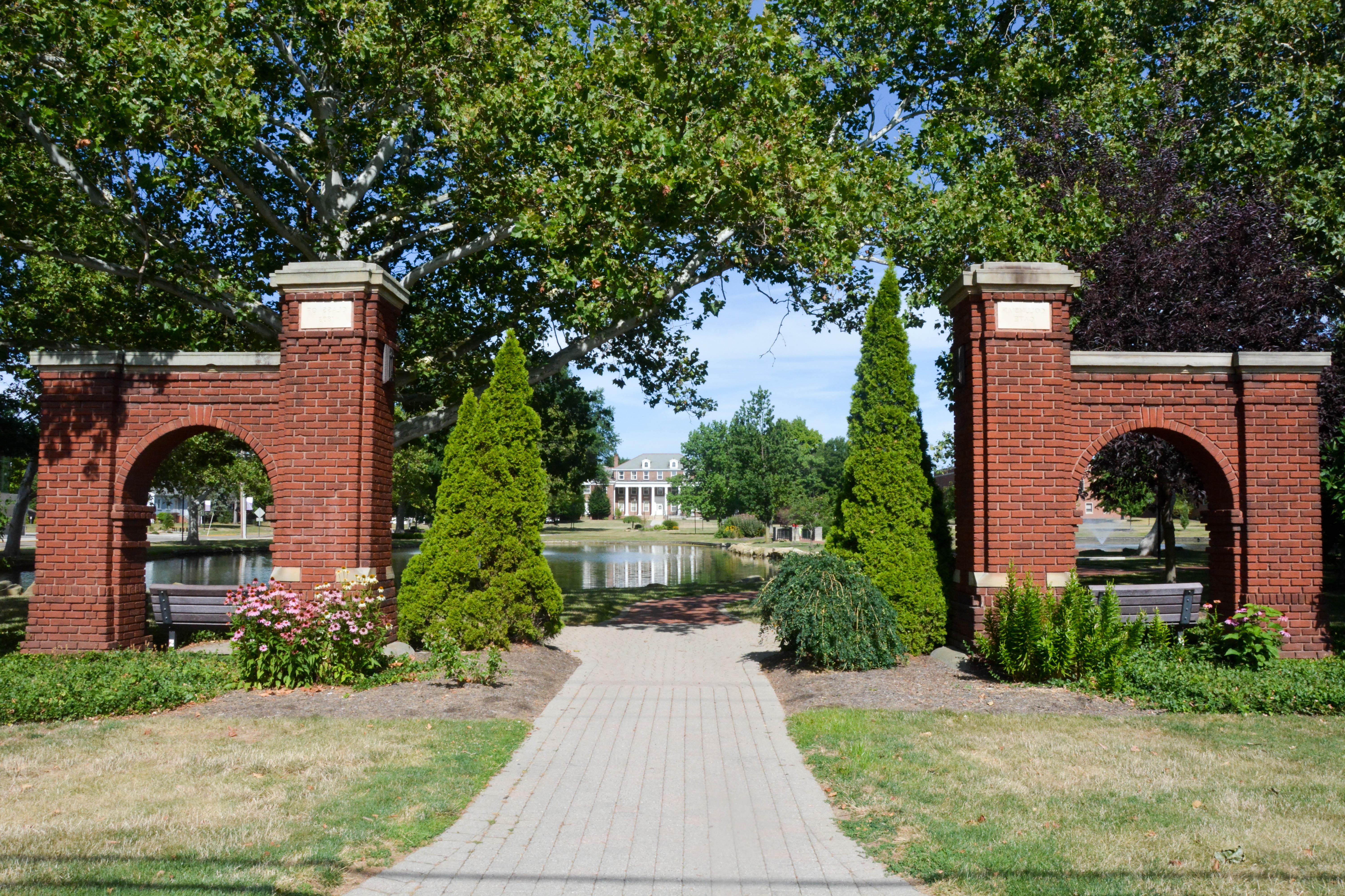 Mount Union哥伦比亚门户大学